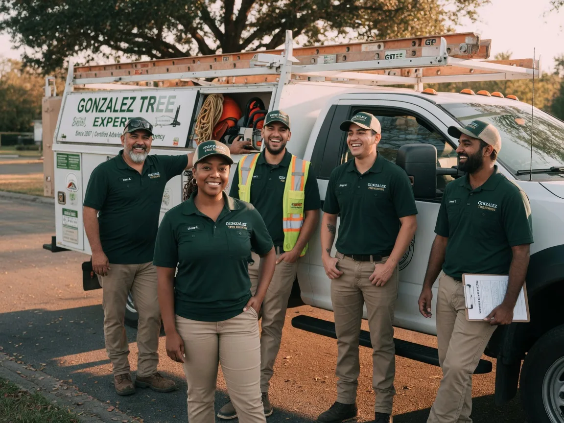 Tree Service company in Hartville, OH